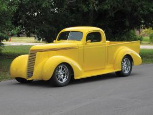 Studebaker Coupe-Express Custom Pickup 1937 года